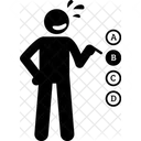 Arbitrary Careless Irrational Icon