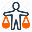 Arbitration Dispute Resolution Icon