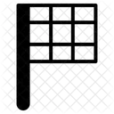 Bandeira do árbitro  Ícone