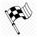 Bandeira do árbitro  Ícone