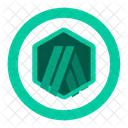 Arbitrum Finance Coin Icon