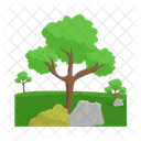 Arbol Naturaleza Planta Icon