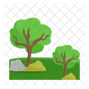 Arbol Naturaleza Planta Icon