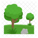 Arbol Naturaleza Planta Icon