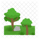 Arbol Naturaleza Planta Icon