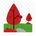 Arbol Naturaleza Planta Icon