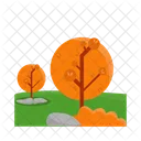 Arbol Naturaleza Planta Icon