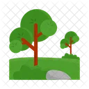 Arbol Naturaleza Planta Icon