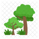 Arbol Naturaleza Planta Icon