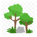 Arbol Naturaleza Planta Icon