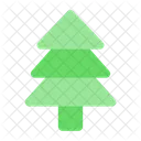 Arbol Verdor Bosque Icono