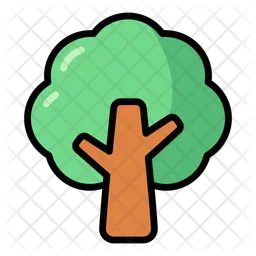 Árbol  Icono