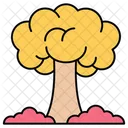 Paisaje Arbol Naturaleza Icono