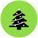 Arbol De Navidad Streamline Kameleon Icon