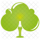 Arbol Planta Verde Icon