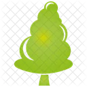 Arbol Planta Verde Icon