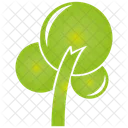 Arbol Planta Verde Icon