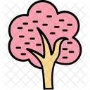 Arbol Roble Arbusto Icono