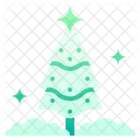 Arbol Navidad Navidad Icon