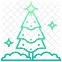 Arbol Navidad Navidad Icon