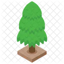 Arbol Planta Bosque Icono