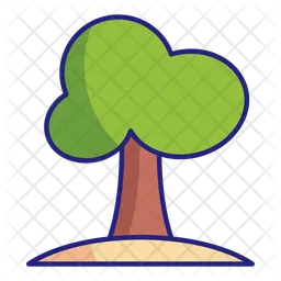 Árbol  Icono