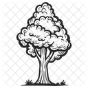 Arbol Naturaleza Planta Icono