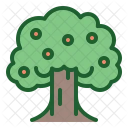 Árbol  Icono