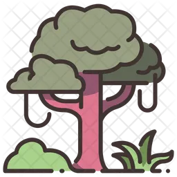 Árbol  Icono