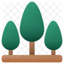 Arbol Naturaleza Arboles Icono