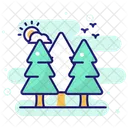 Árbol  Icono