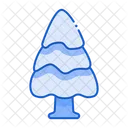 Arbol Pino Naturaleza Icon