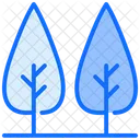 Arbol Naturaleza Planta Icon