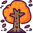 Árbol  Icono
