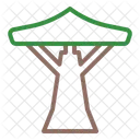 Árbol  Icon