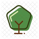 Árbol  Icono