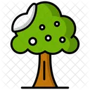 Arbol Jardin Joshua Tree Icono