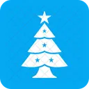 Arbol Celebracion Decoracion Icon