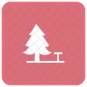 Arbol Naturaleza Jardin Icon