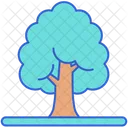 Arbol Planta Bosque Icon