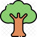 Árbol  Icono