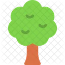 Arbol Ecologia Naturaleza Icon