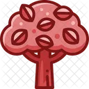 Arbol Planta Madera Icon