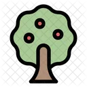 Árbol  Icono