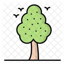 Árbol  Icono