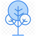 Arbol Naturaleza Planta Icon