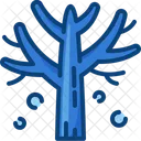 Arbol Muerto Seco Icon