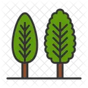 Arbol Naturaleza Medio Ambiente Icon