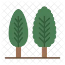 Arbol Naturaleza Medio Ambiente Icon