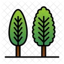 Arbol Naturaleza Medio Ambiente Icon